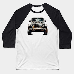 Jeep Gladiator Baseball T-Shirt